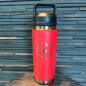 Yeti Limited Edition Remembrance Day  Rambler  769mL Chug Bottle